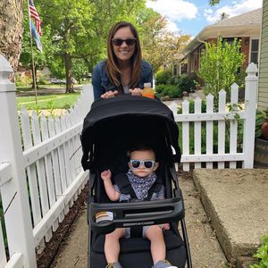 Meet your Posher, Addie